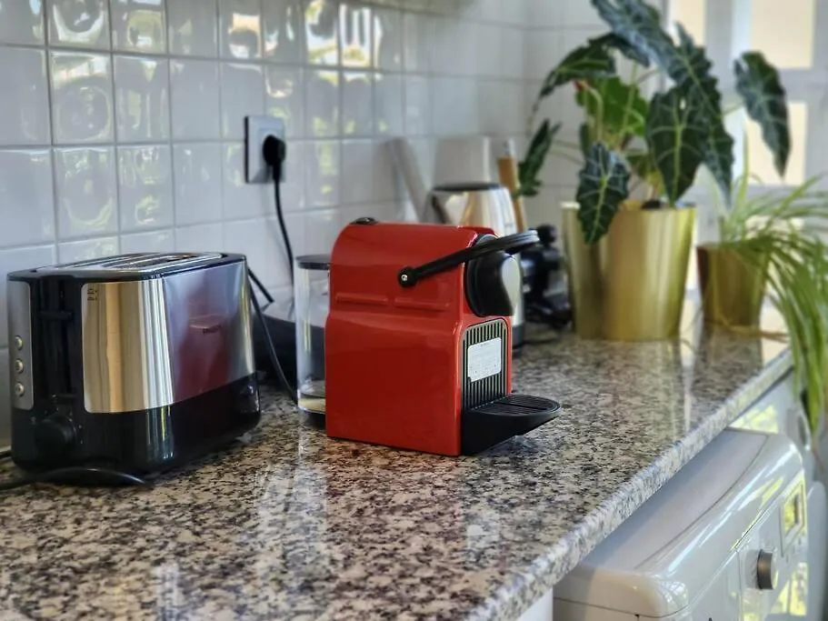 Appartement Family-Friendly Flat 2Br 2Ba Metro Telheiras à Lisboa