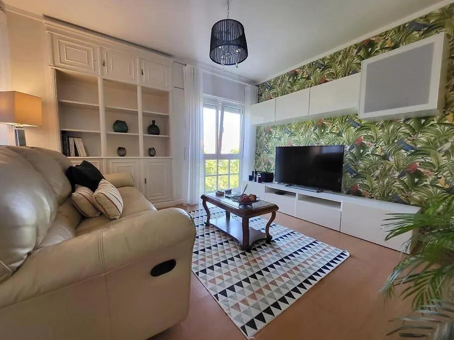Appartement Family-Friendly Flat 2Br 2Ba Metro Telheiras à Lisboa