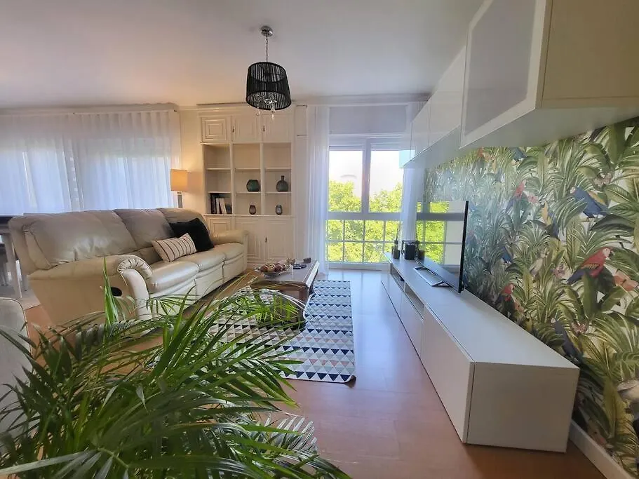Appartement Family-Friendly Flat 2Br 2Ba Metro Telheiras à Lisboa 0*,  Portugal