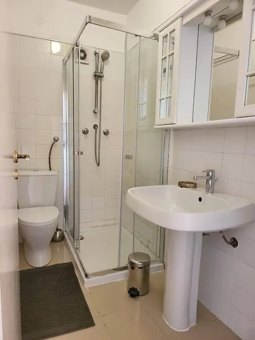 Appartement Family-Friendly Flat 2Br 2Ba Metro Telheiras à Lisboa 0*,