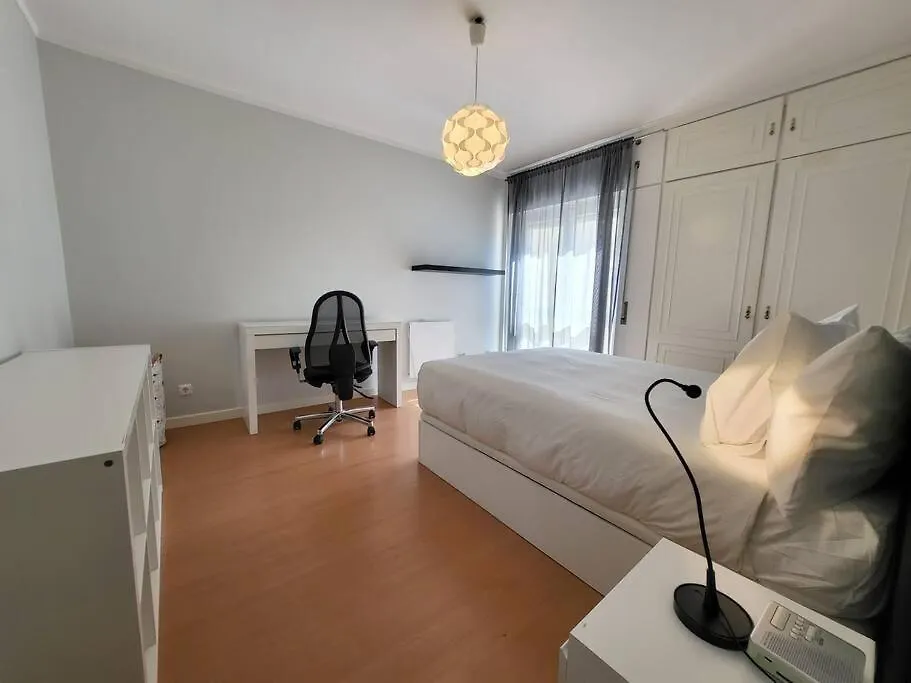 Appartement Family-Friendly Flat 2Br 2Ba Metro Telheiras à Lisboa Portugal