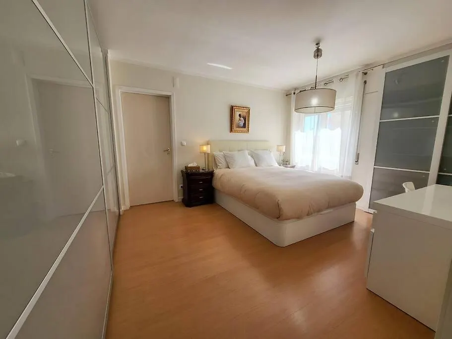 Appartement Family-Friendly Flat 2Br 2Ba Metro Telheiras à Lisboa