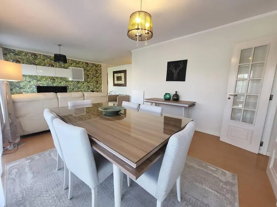 Appartement Family-Friendly Flat 2Br 2Ba Metro Telheiras à Lisboa