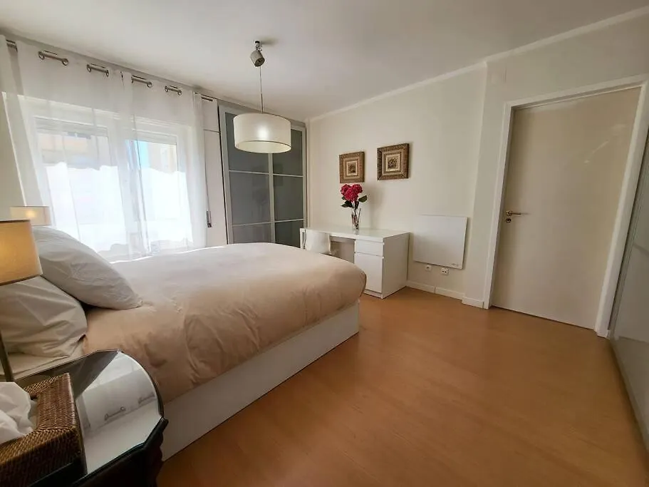 Appartement Family-Friendly Flat 2Br 2Ba Metro Telheiras à Lisboa