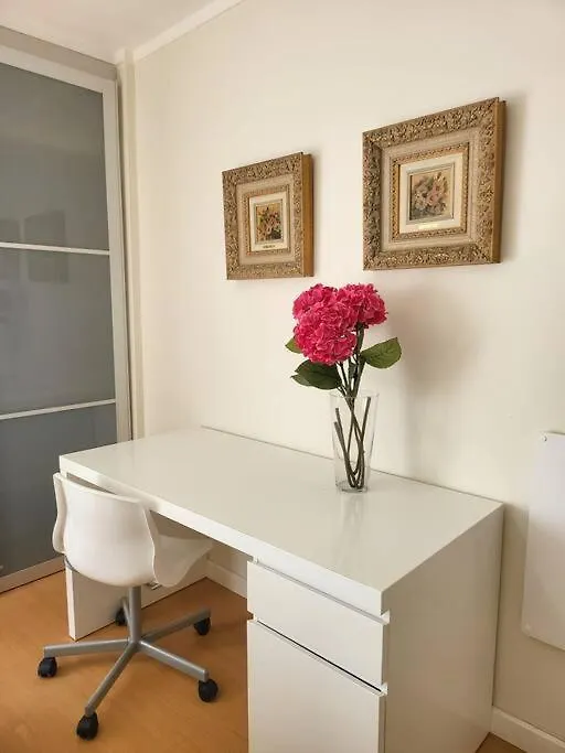 Appartement Family-Friendly Flat 2Br 2Ba Metro Telheiras à Lisboa